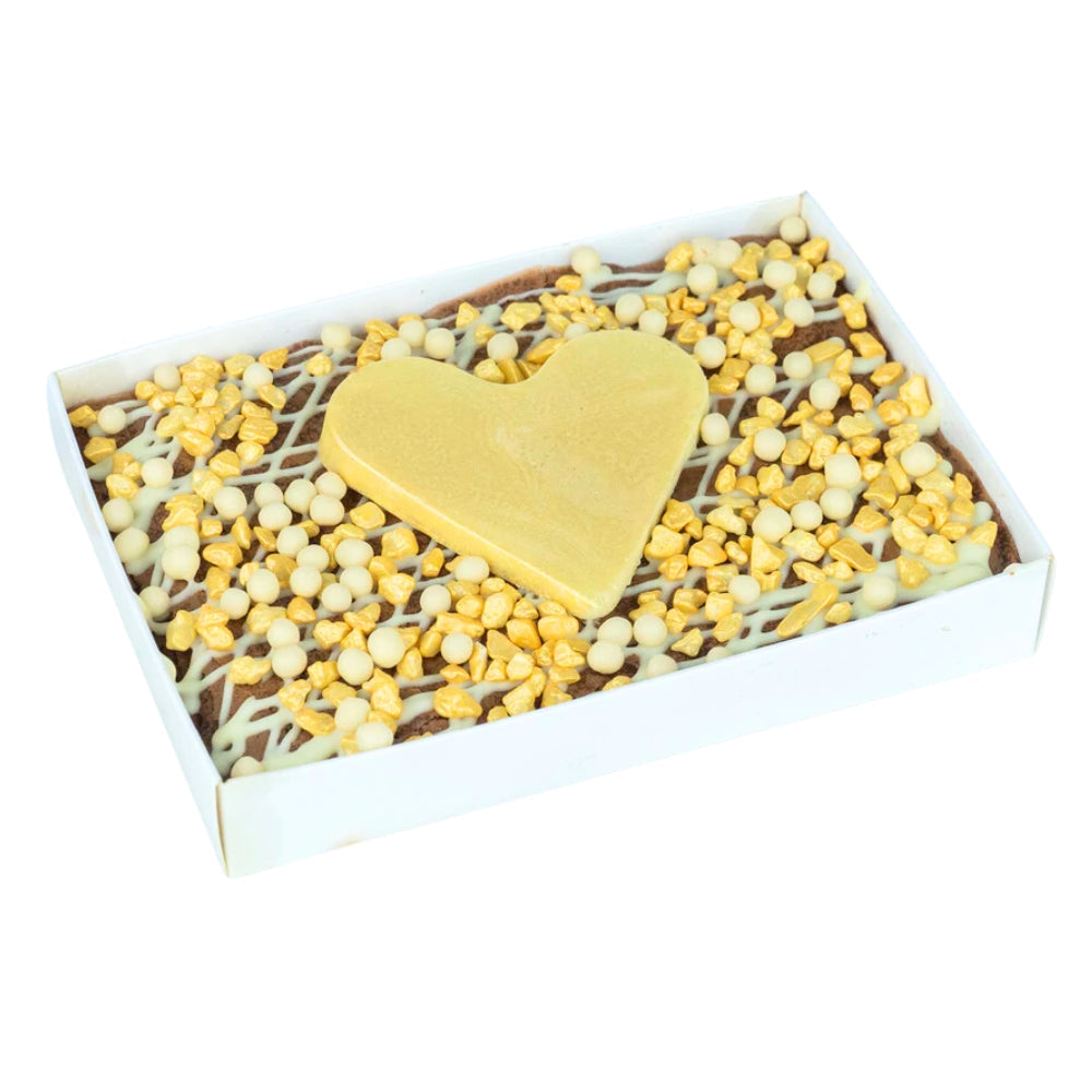 Brownies Je bent goud waard