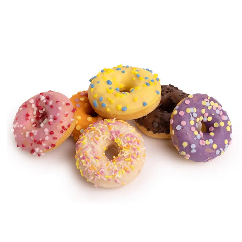 Mini donuts mix (brievenbusgeschenk)