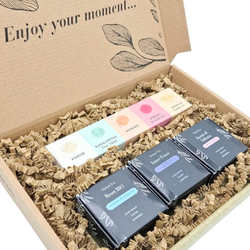 Zacht & Warm Cadeaupakket