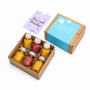 Shotjes Sixpack - Vitaminepakket