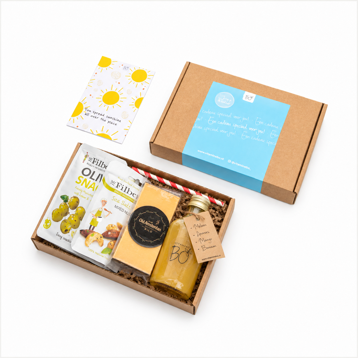 Vitamine borrelbox