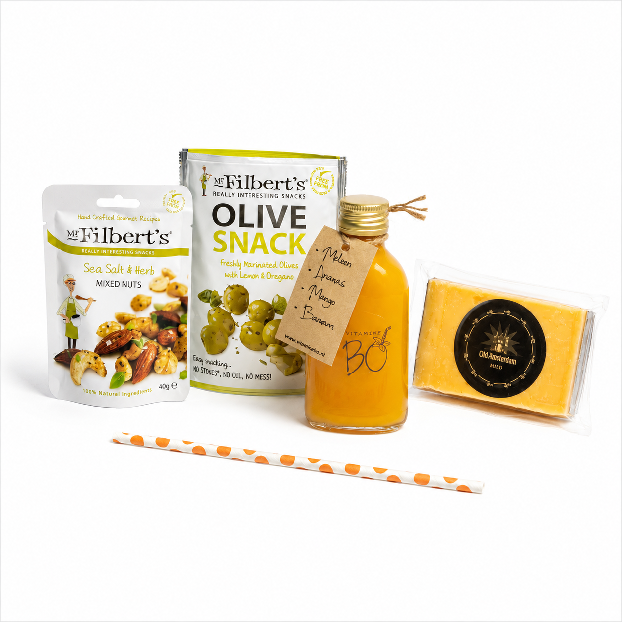 Vitamine borrelbox