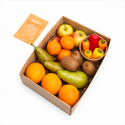 Vitaminebox - Fruitpakket