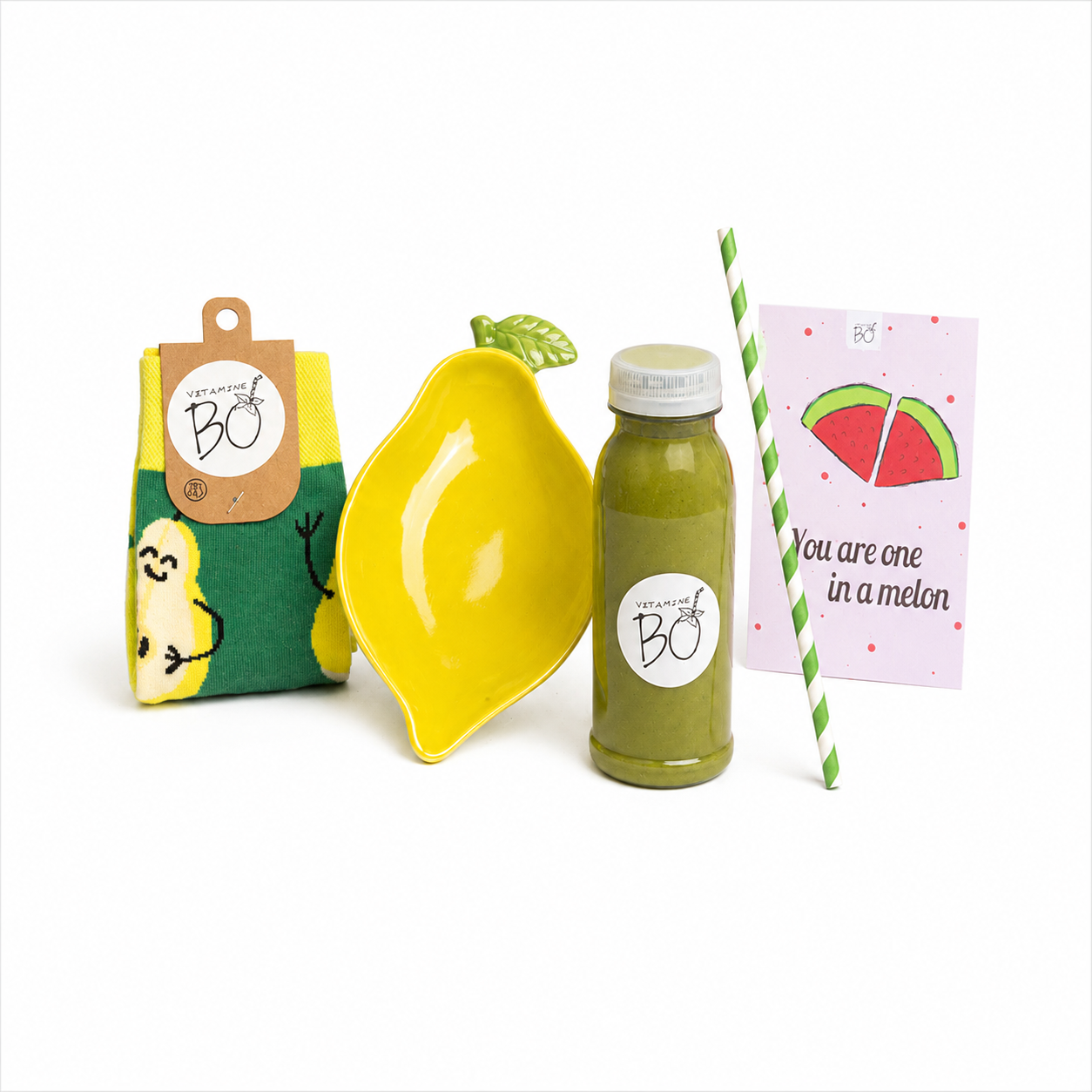 Vitamine pear-fect cadeaupakket