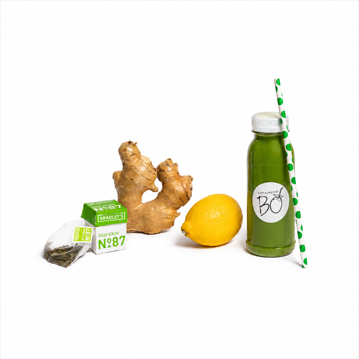 Vitamine thee - Cadeaupakket