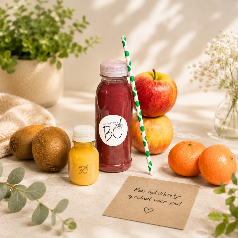 Vitamini - Fruitcadeaupakket