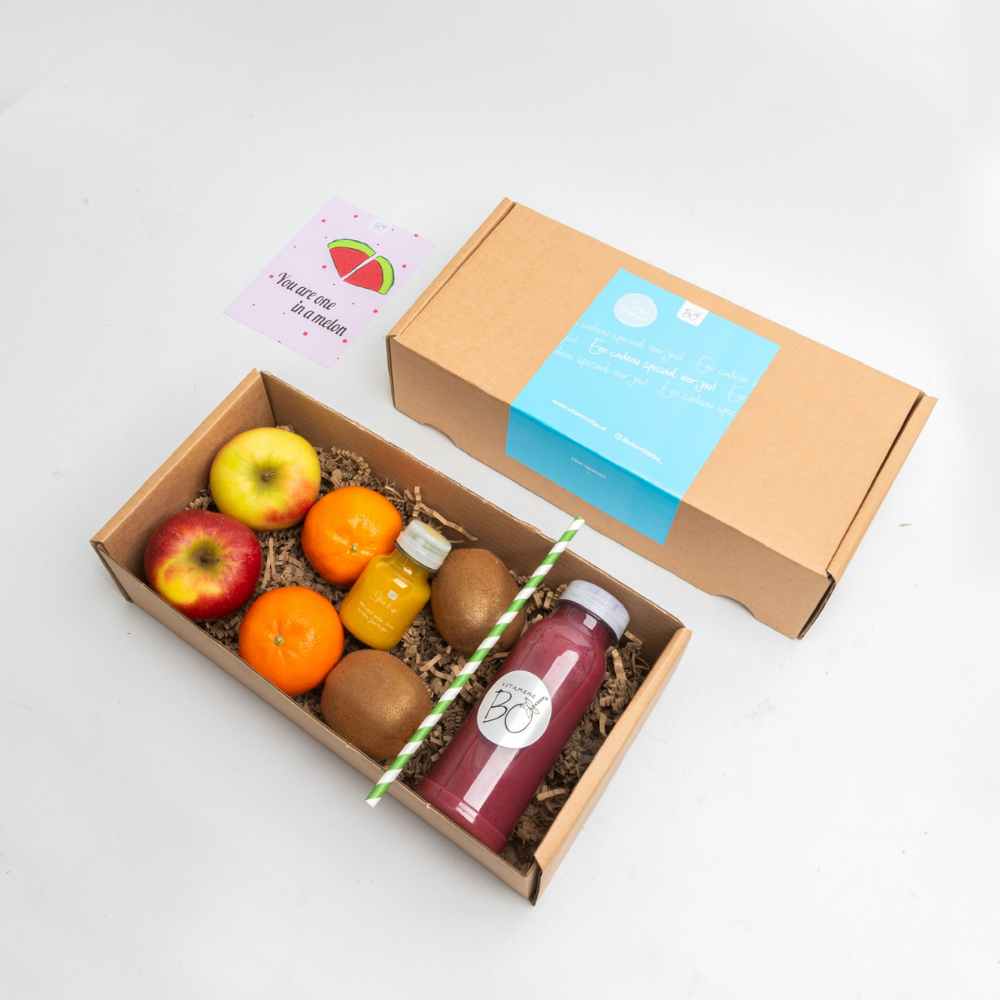 Vitamini - Fruitcadeaupakket