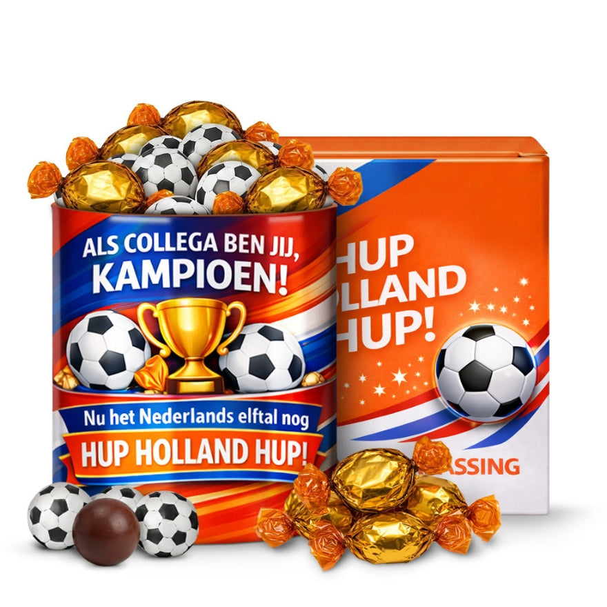 WK Snoeppot (6 designs)