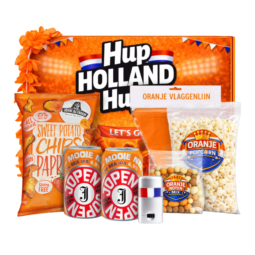 WK Oranje