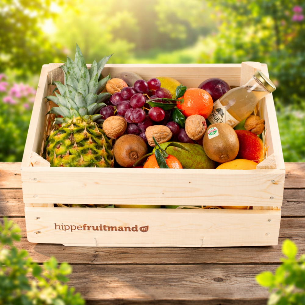 Fruitkist Groot
