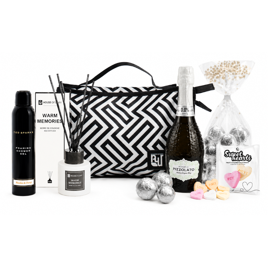 Luxe Wellness Cadeaupakket voor Haar | Verwen & Ontspan