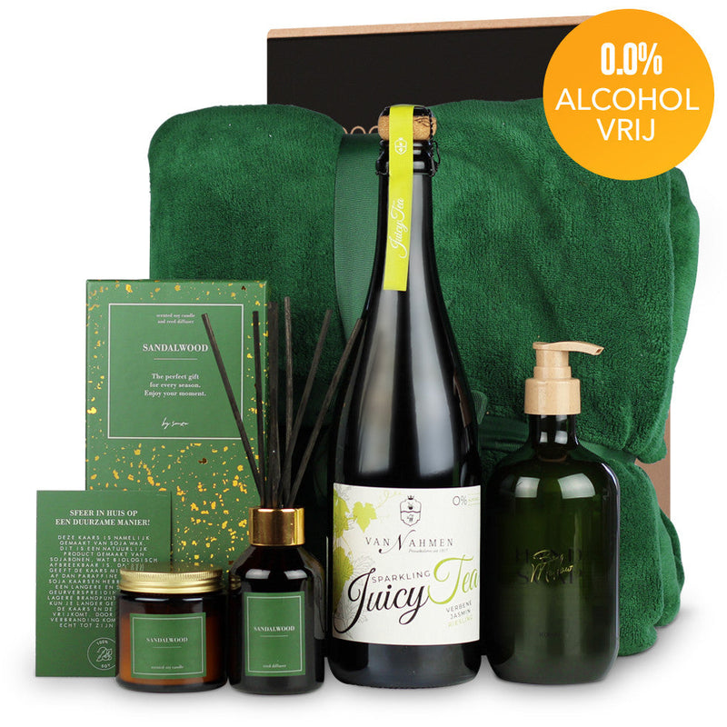 Wellness Cadeau Time to Chill Alcoholvrij