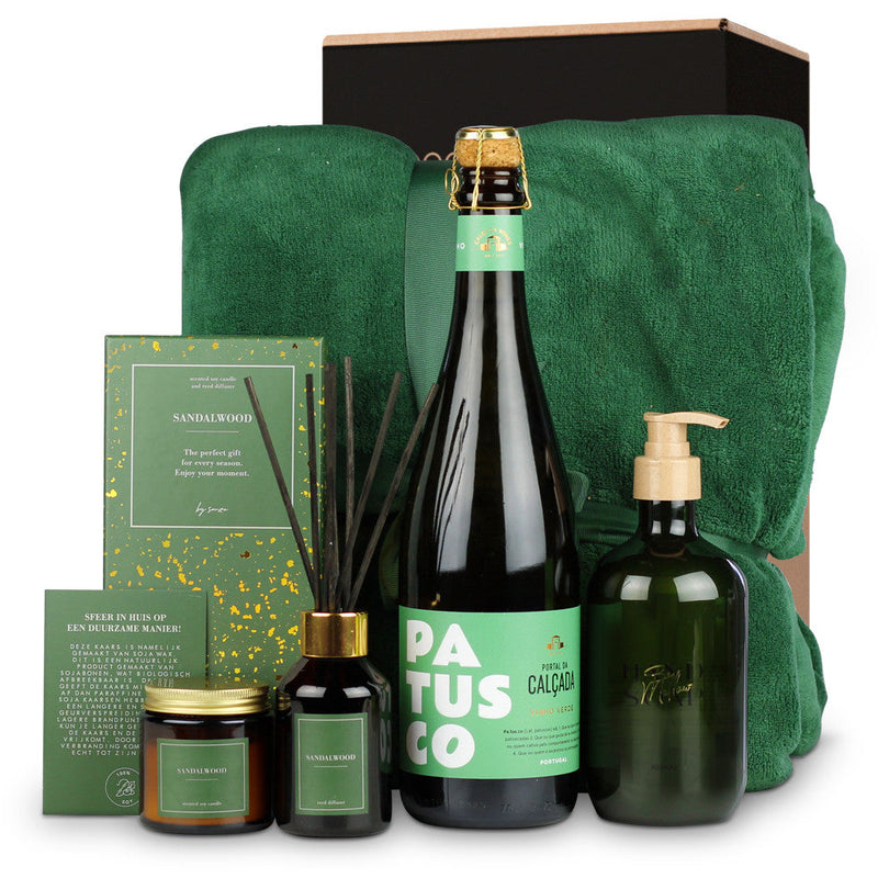 Wellness Cadeau Time to Chill Bubbles