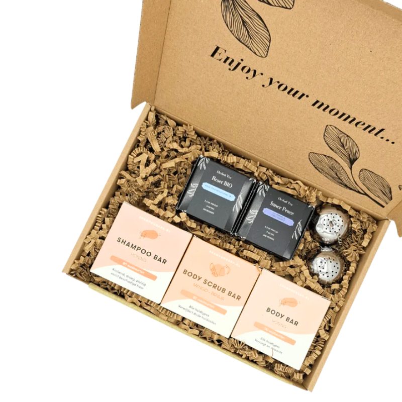 Wellness & Ontspanning Pakket