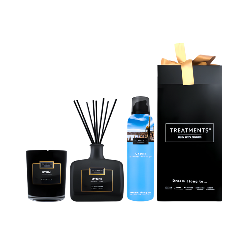 Giftbox Home & Body van Treatments