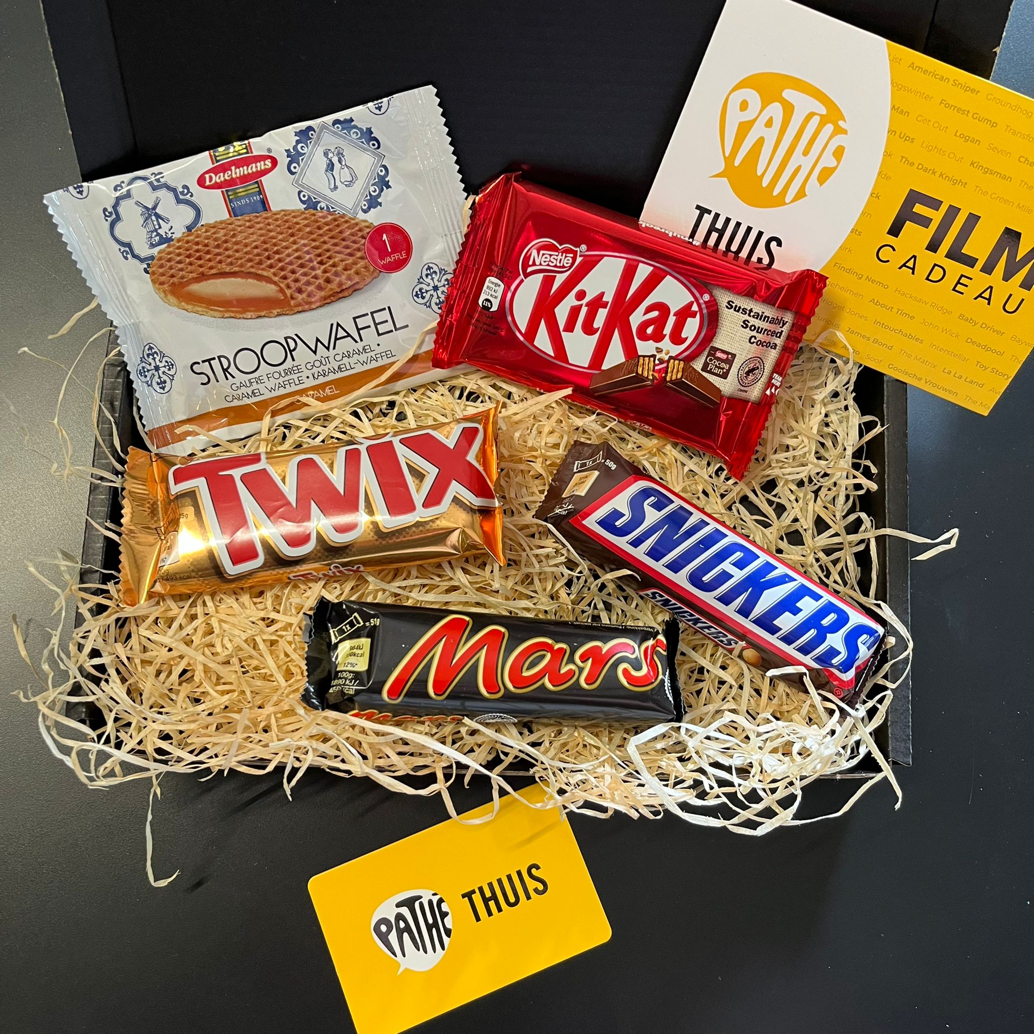 Pathe Thuis Filmpakket - Sweetbox