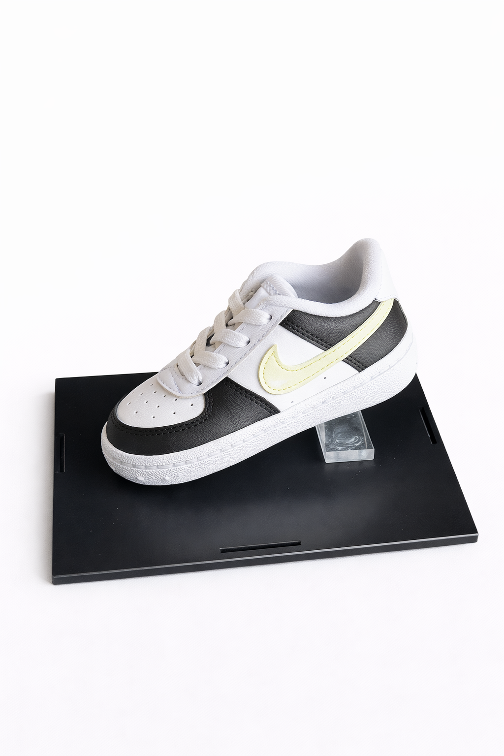 Baby Sneaker met eigen ontwerp - Nike Airforce 1