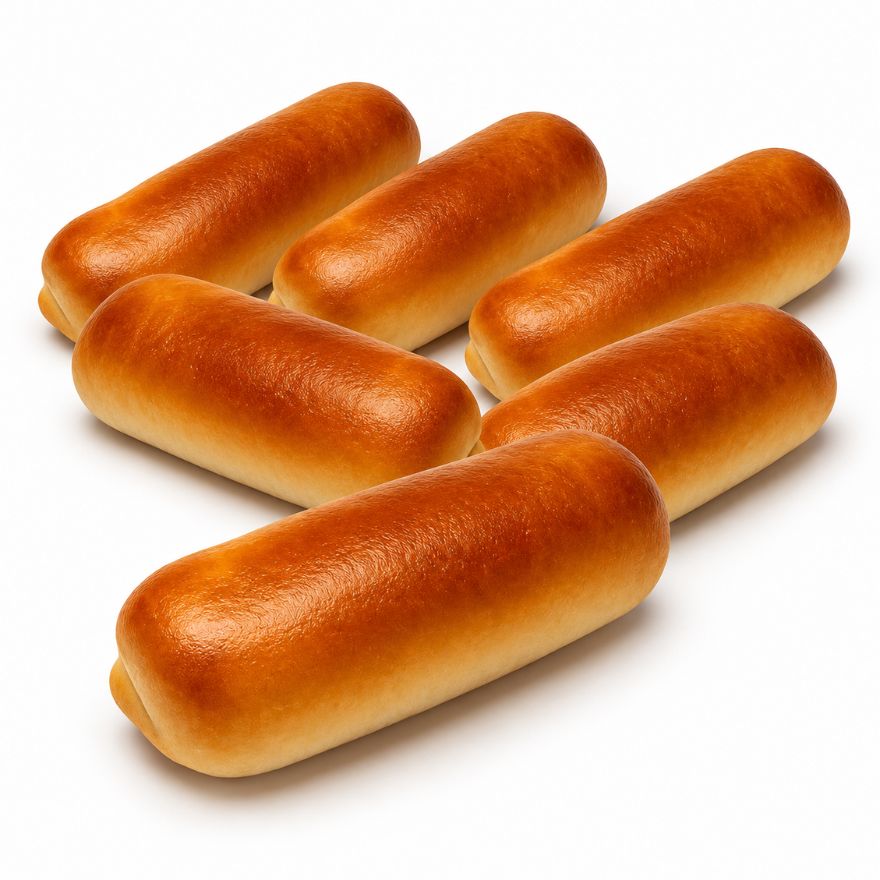 Worstenbroodjes - Vanaf 50 stuks