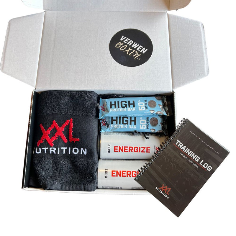 Starterspakket XXL Nutrition - cadeau voor sporters