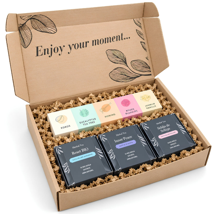Zacht & Warm Cadeaupakket