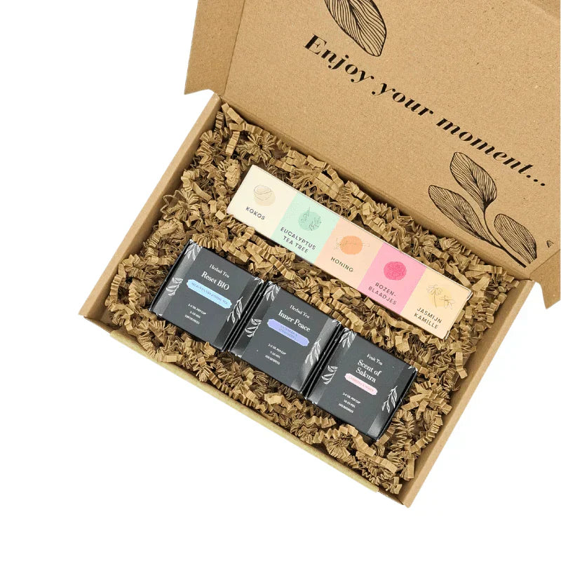 Zacht & Warm Cadeaupakket