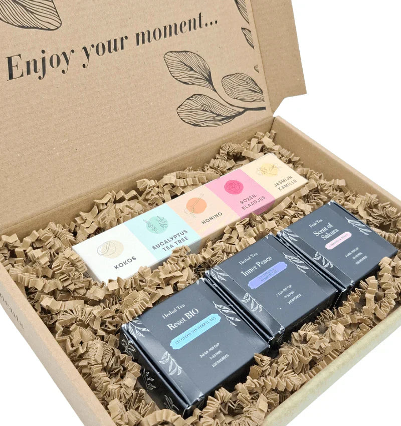 Zacht & Warm Cadeaupakket