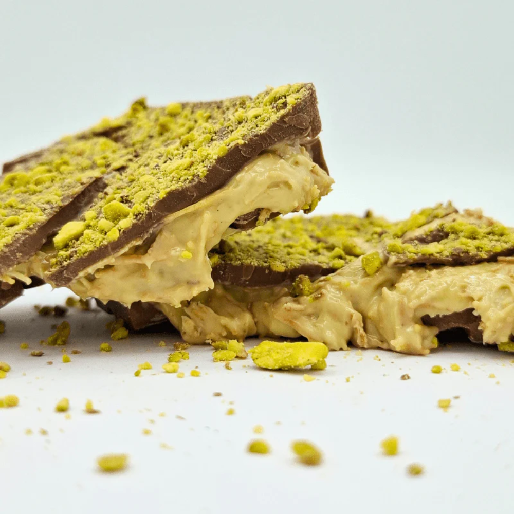 Zen Tea & Dubai Bar Box - Theepakket Cadeau