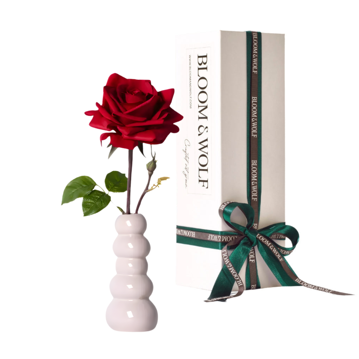 The Mini Collection  - Bloemcadeau met vaas