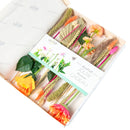 Brievenbus Zijden Kleurrijk