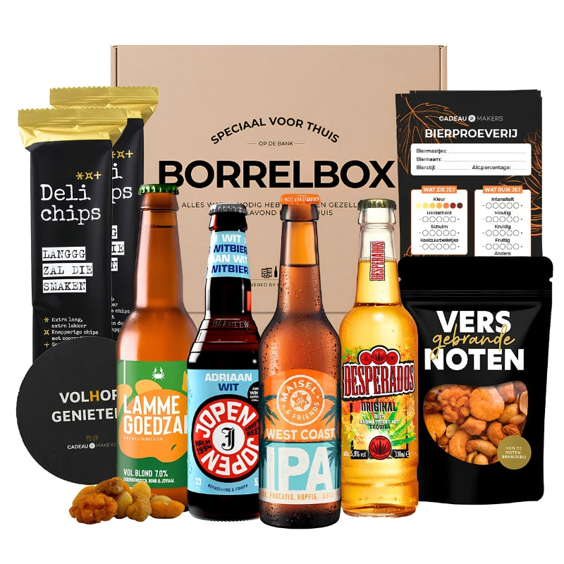 Zomer Bierpakket - De lekkerste biertjes voor in de zon