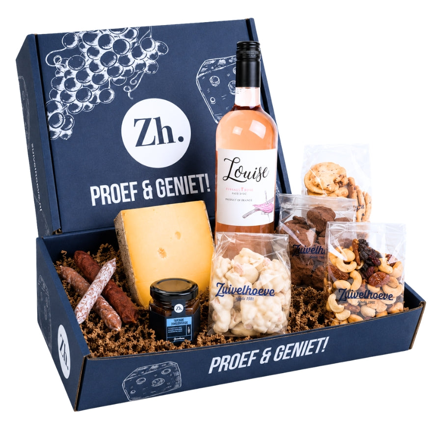 Zomer Borrelpakket - Zuivelhoeve