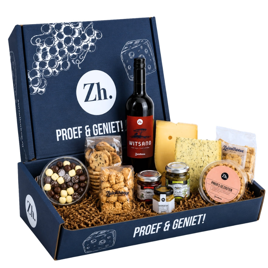 Rijkelijk gevuld - Zuivelhoeve