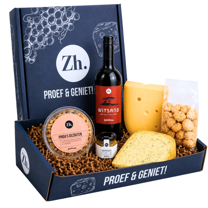 Holy cheese - Zuivelhoeve