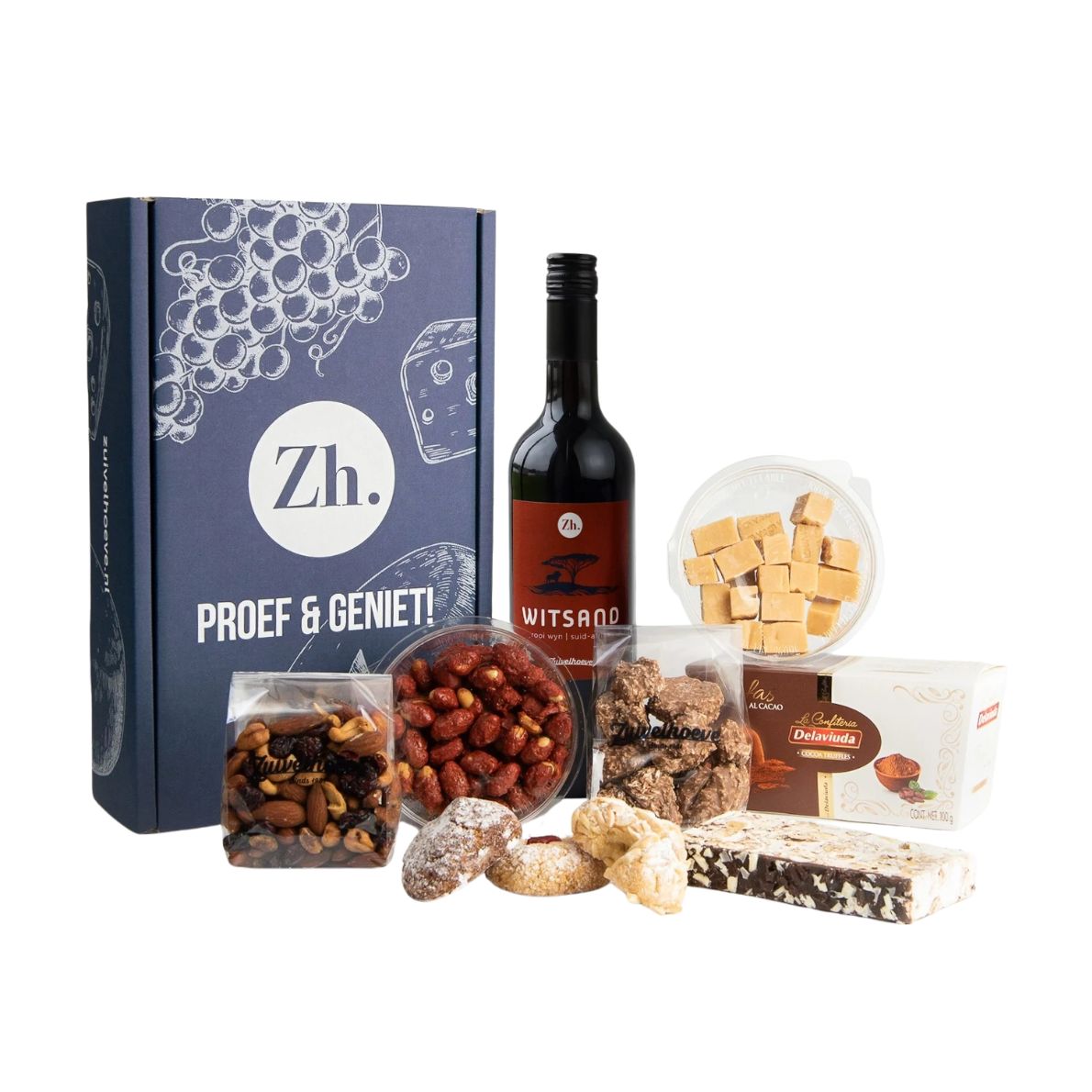 Guilty Pleasure - Zuivelhoeve