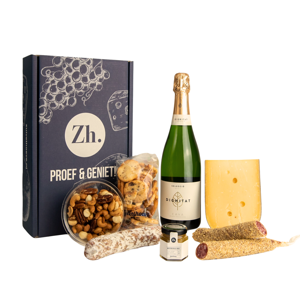 Proost op ‘t leven - Zuivelhoeve