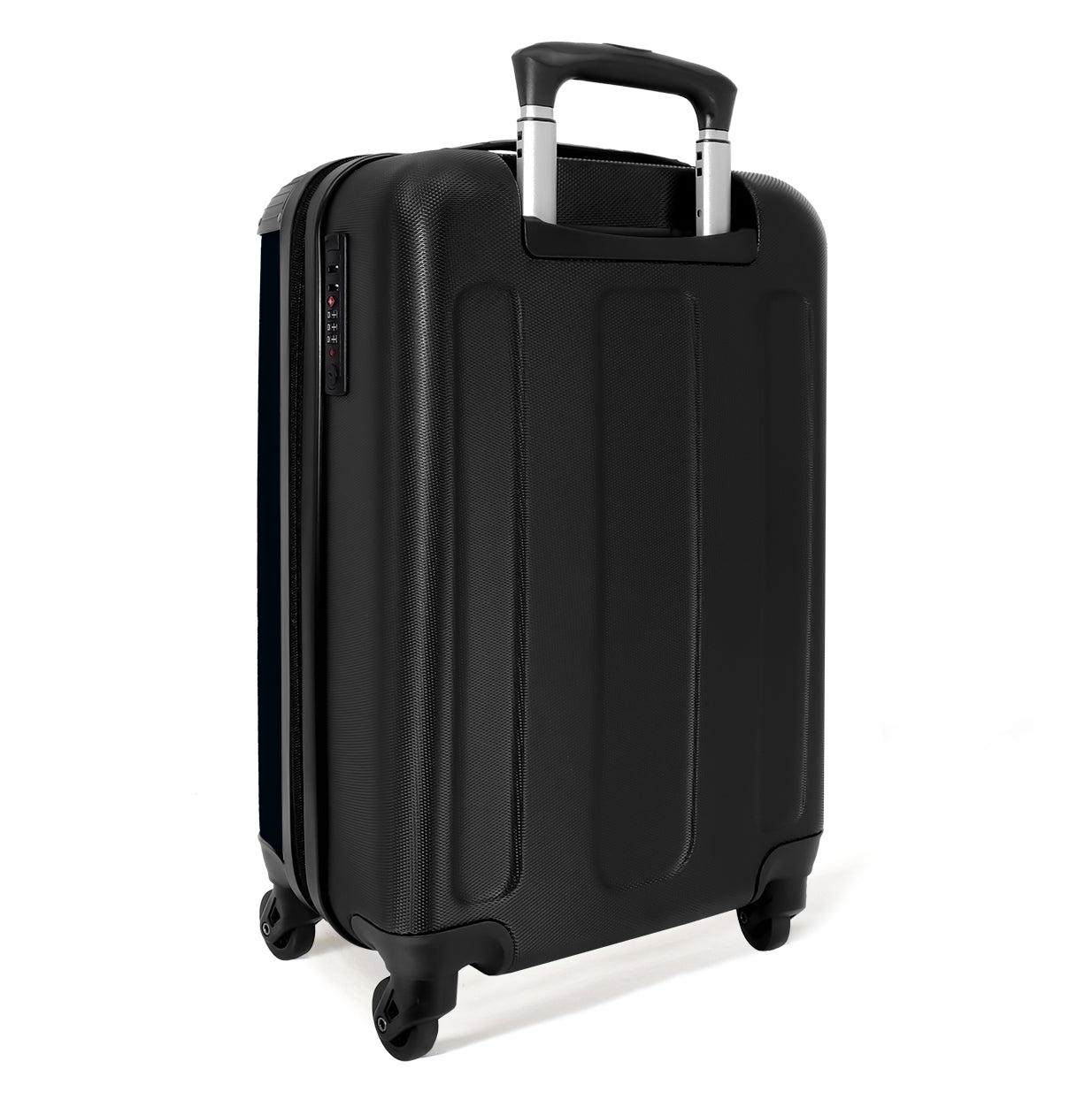 Handbagage met eigen ontwerp