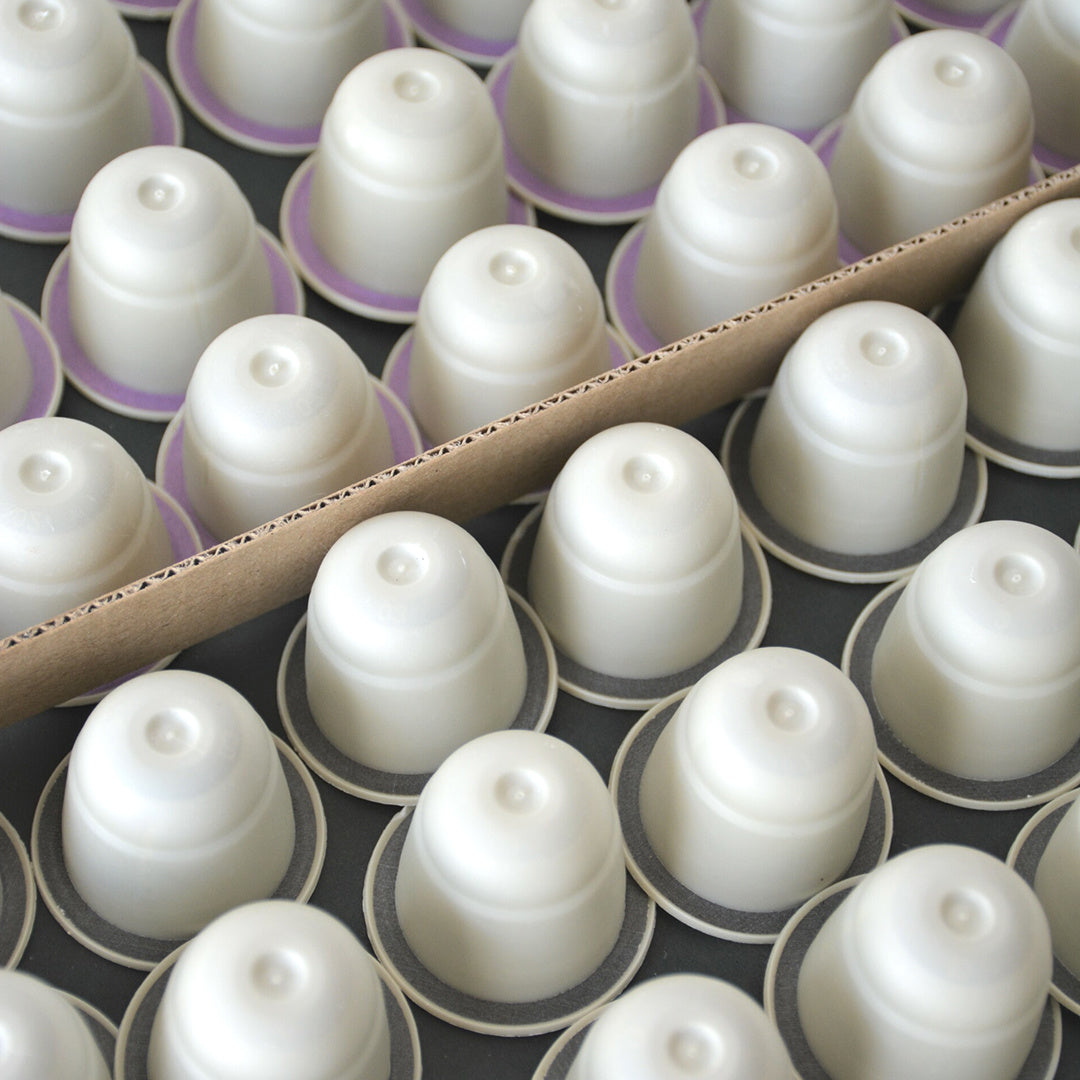 Proefpakket 100% Biologisch afbreekbare koffiecups