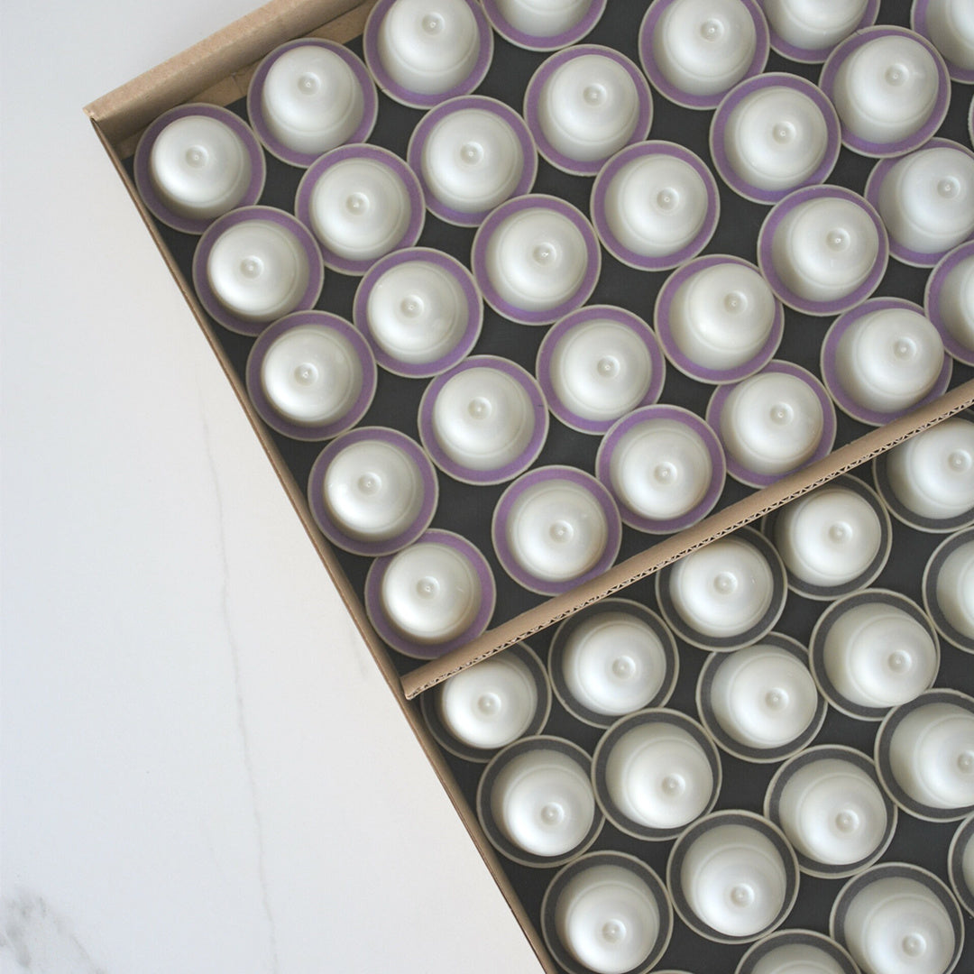 Proefpakket 100% Biologisch afbreekbare koffiecups