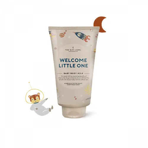 The Gift Label - Giftbox Welcome Little One