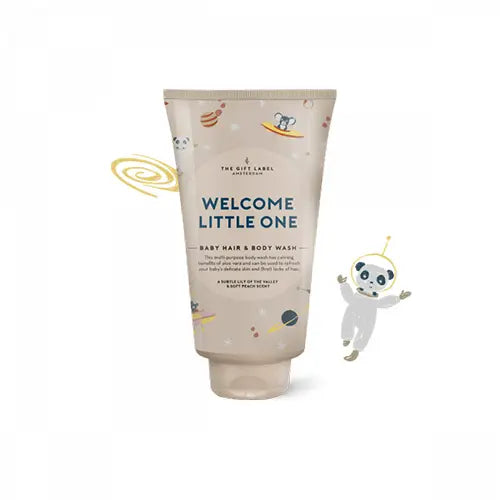 The Gift Label - Giftbox Welcome Little One