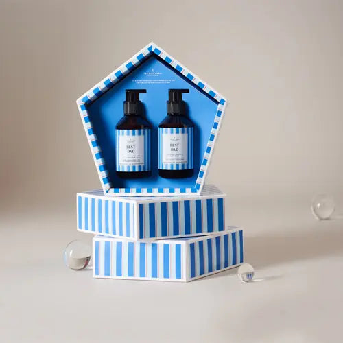 The Gift Label - Giftbox 'Best Dad'