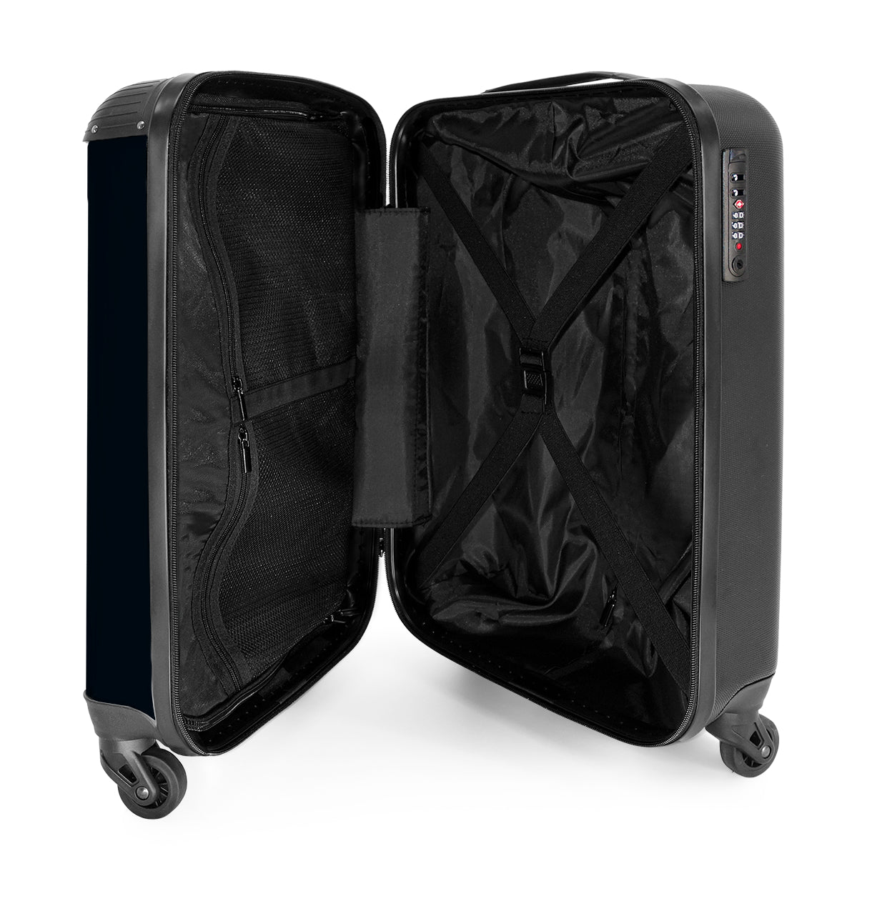 Ruimbagage met eigen ontwerp