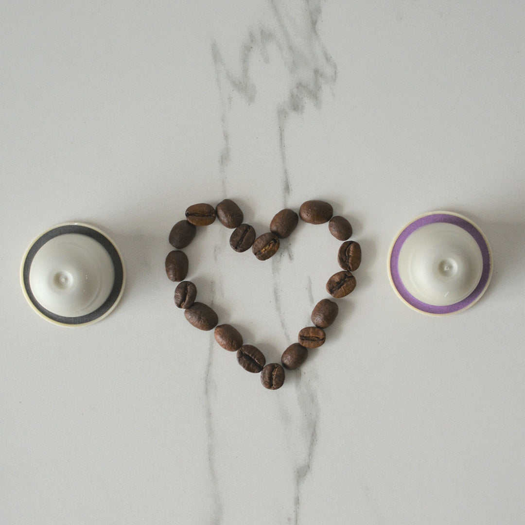 Proefpakket 100% Biologisch afbreekbare koffiecups