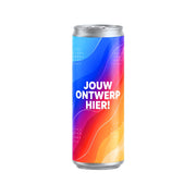 Gepersonaliseerde Energy Drink - Vanaf 100 st.