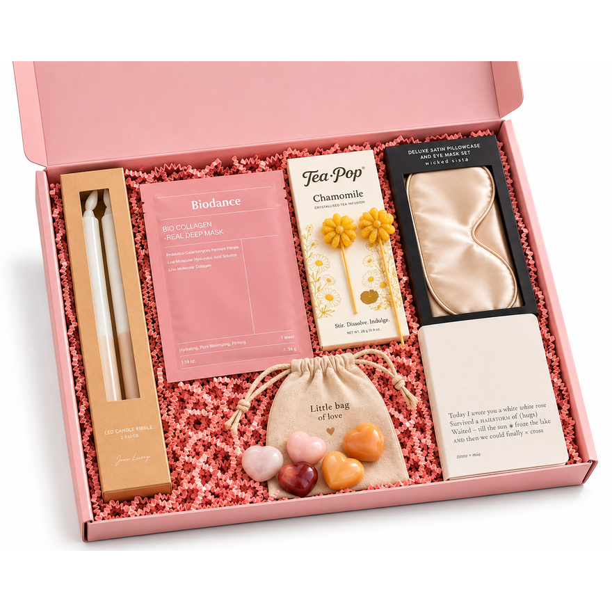 Body Intelligence – Luxe Selfcare Cadeaupakket voor Haar
