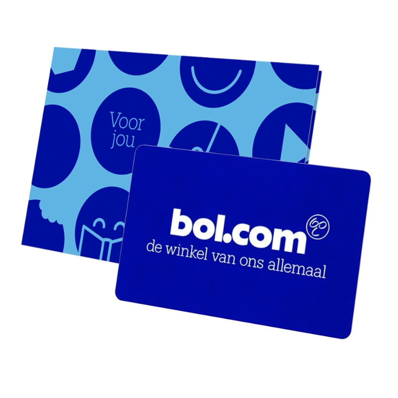 Cadeaubon Bol.com (Fysiek of Digitaal)