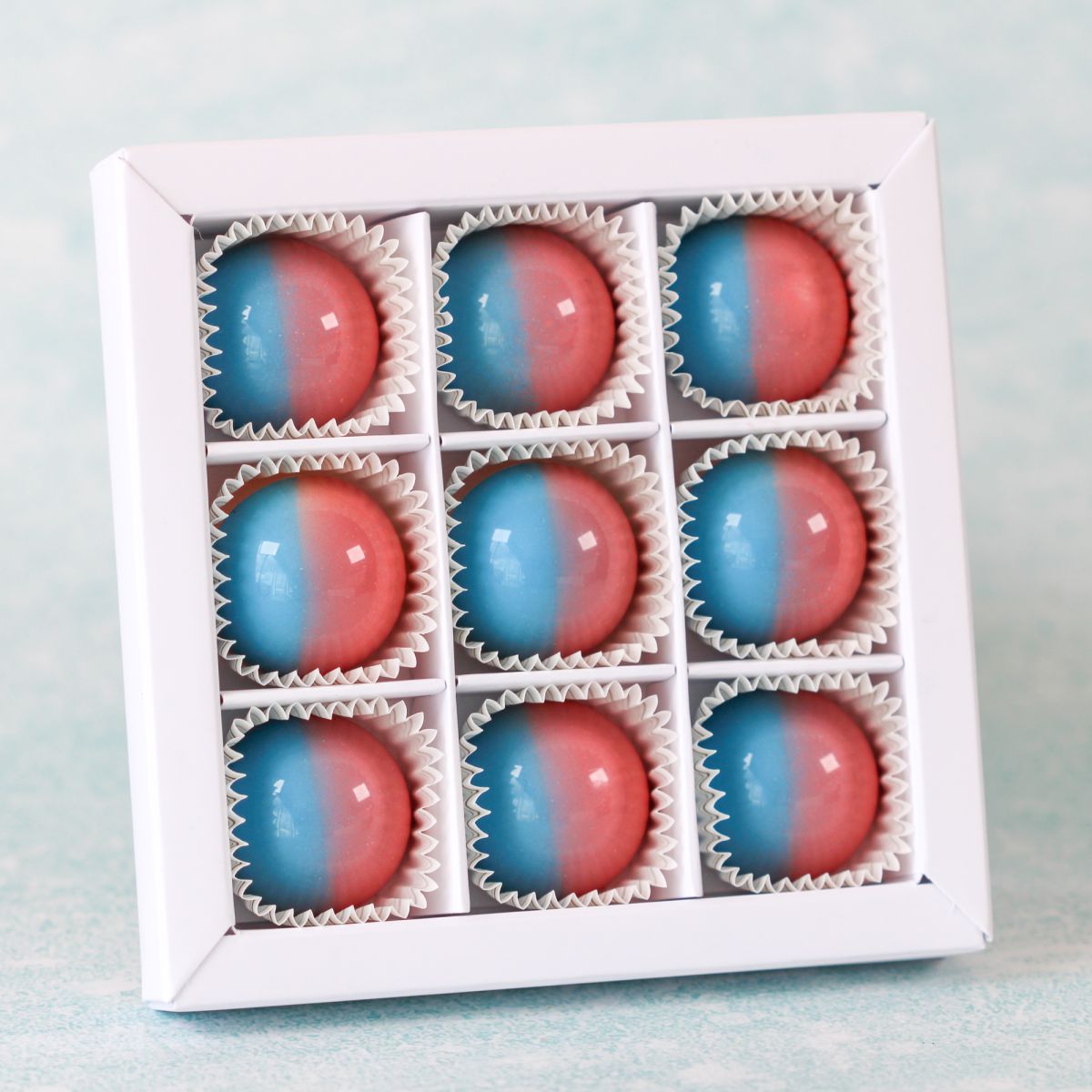 Bonbons - Gender Reveal - 9 stuks