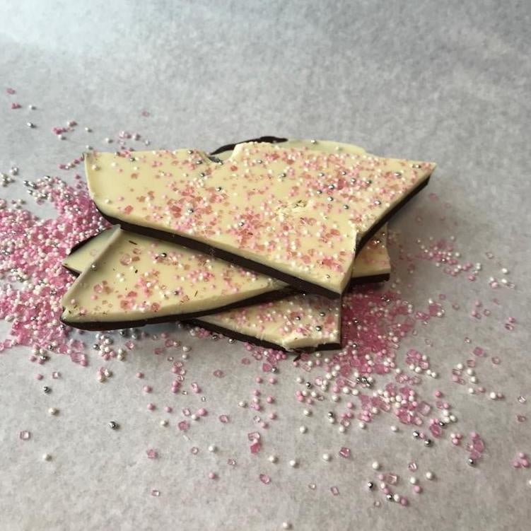 Brievenbus Breek Chocolade