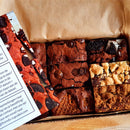 Brownie Proeverij (notenvrij)