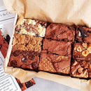 Brownie Proeverij Origineel -  Versgebakken Brownies